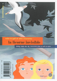 Image de Le roi des fous / La licorne invisible
