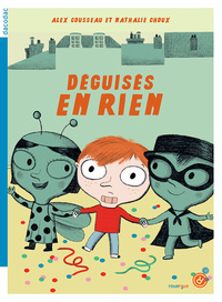 Picture of Déguisés en rien