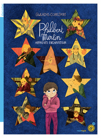 Picture of Philibert Merlin, apprenti enchanteur