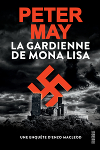 Picture of La Gardienne de Mona Lisa