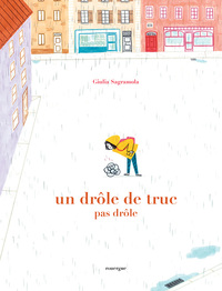 Image de Un drôle de truc pas drôle