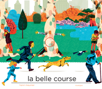 Image de La belle course