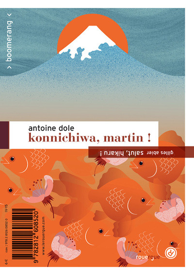 Image de Konnichiwa, Martin ! / Salut, Hikaru !