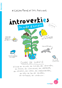 Image de Introvertis mode d'emploi