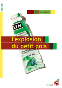 Image de L'explosion du petit pois