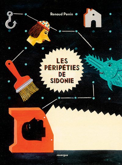 Image de Les péripéties  de Sidonie