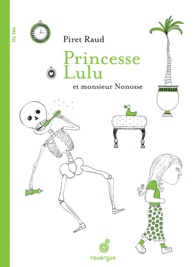 Image de Princesse Lulu et monsieur Nonosse
