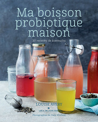 Image de Ma boisson probiotique maison