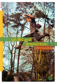 Image de Un lézard amoureux