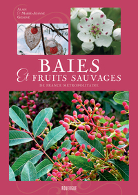 Picture of Baies et fruits sauvages de France métropolitaine