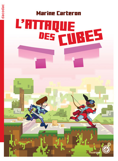 Picture of L'attaque des cubes