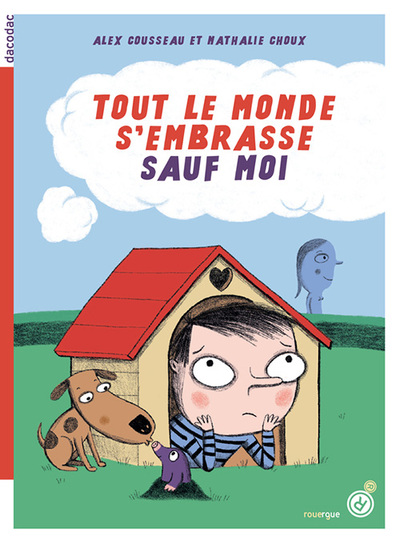 Picture of Tout le monde s'embrasse sauf moi