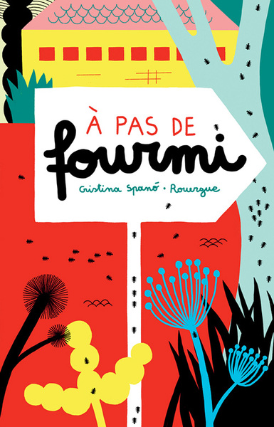 Image de À pas de fourmi