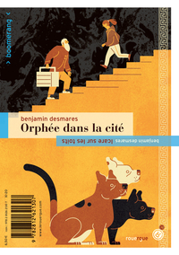 Picture of Orphée dans la cité / Icare sur les toits