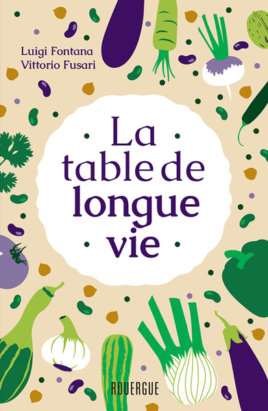 Picture of La table de longue vie
