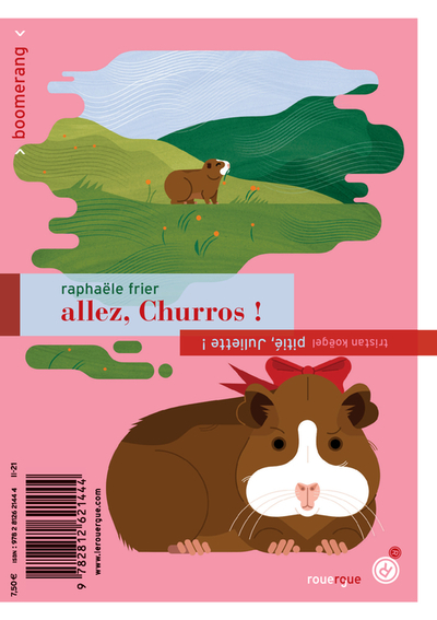Image de Allez, Churros ! / Pitié, Juliette !