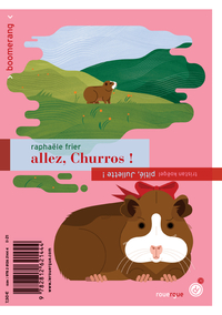 Image de Allez, Churros ! / Pitié, Juliette !