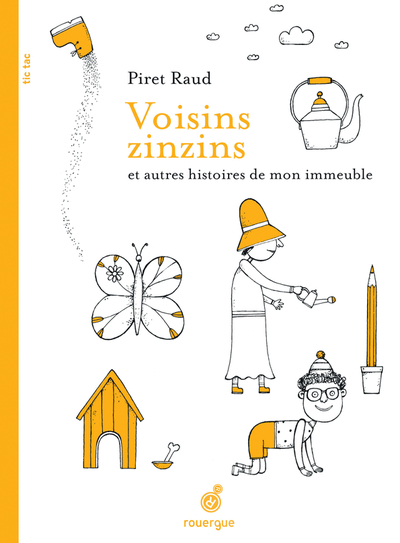 Image de Voisins zinzins et autres histoires de mon immeuble