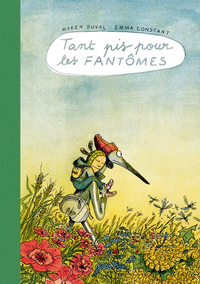 Image de Tant pis pour les fantômes