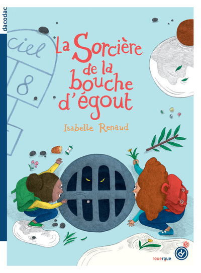 Image de La sorcière de la bouche d'égout