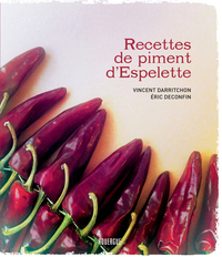 Image de Recettes de piment d'Espelette
