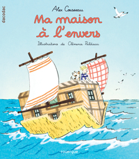 Picture of Ma maison à l'envers