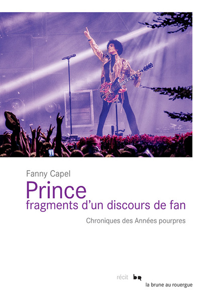 Image de Prince, fragments d'un discours de fan