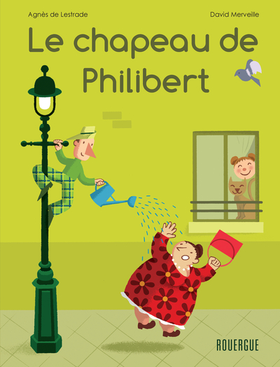 Picture of Le chapeau de Philibert