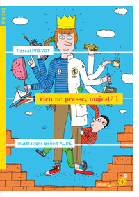 Image de Rien ne presse, majesté !