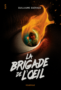 Picture of La brigade de l'oeil