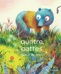 Image de Quatre pattes