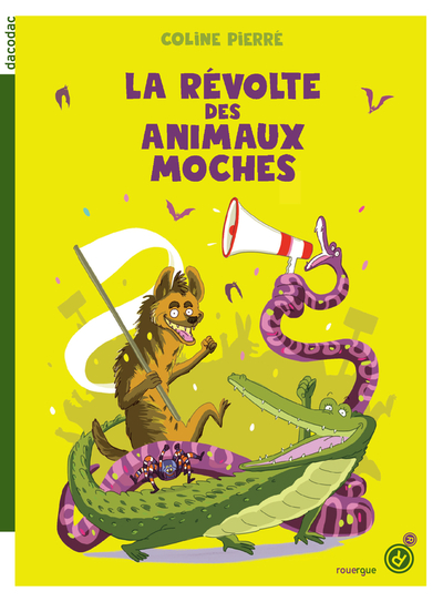 Picture of La révolte des animaux moches