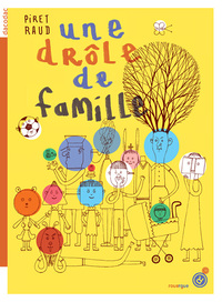 Picture of Une drôle de famille