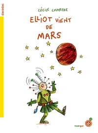 Image de Elliot vient de Mars