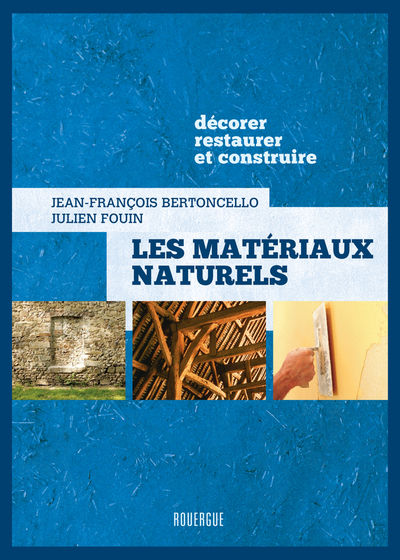 Picture of Les matériaux naturels