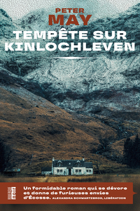 Picture of Tempête sur Kinlochleven