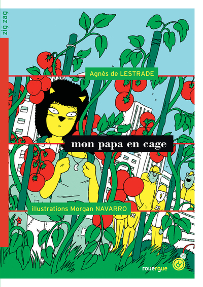 Image de Mon papa en cage