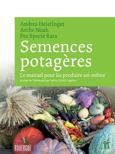 Image de Semences potagères