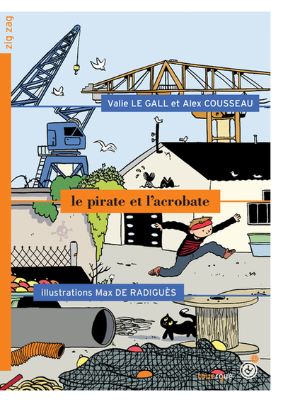 Image de le pirate et l'acrobate