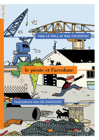 Image de le pirate et l'acrobate