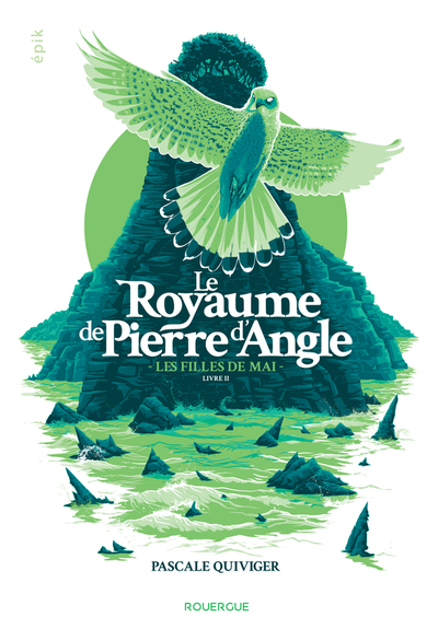Picture of Le royaume de Pierre d'Angle - Livre 2
