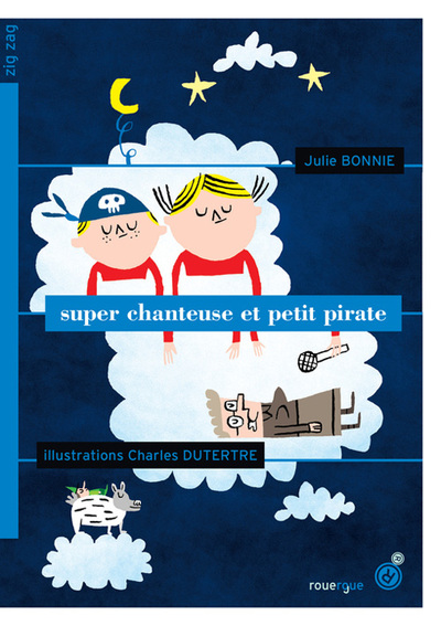 Image de Super chanteuse et petit pirate