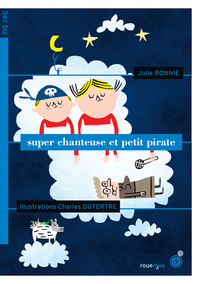 Image de Super chanteuse et petit pirate