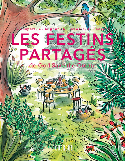 Picture of Les festins partagés de God Save the Cream