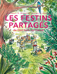 Picture of Les festins partagés de God Save the Cream