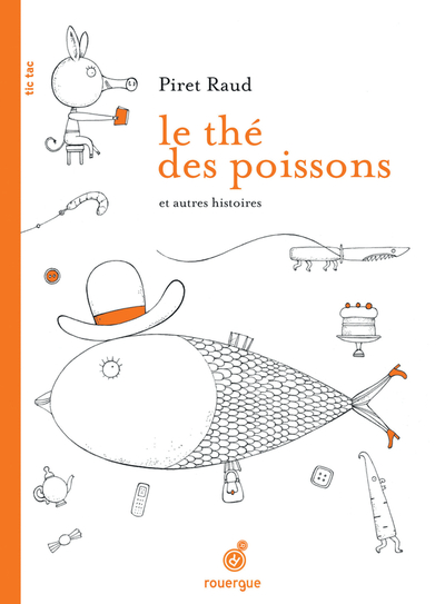 Image de Le thé des poissons