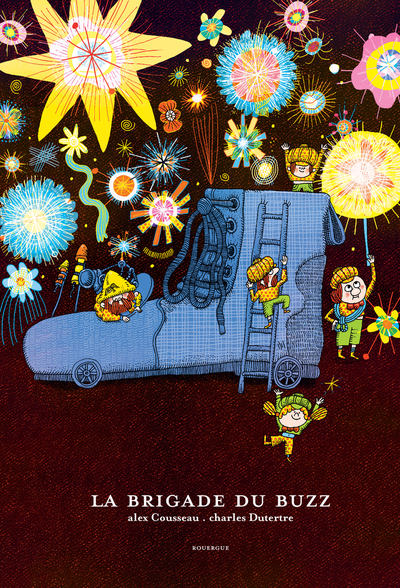 Picture of La Brigade du Buzz