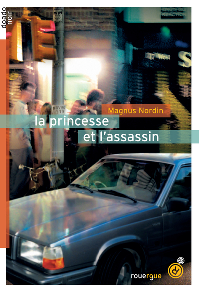 Image de La princesse et l'assassin