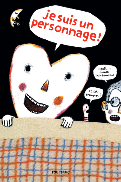Picture of Je suis un personnage