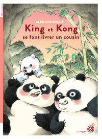 Image de King et Kong, se font livrer un cousin